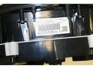 Přístrojová deska Citroen C3 2016