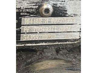 Турбина Dacia Logan II 54359710028