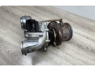 Turbodmychadlo Турбина 7576985, MGT22566 BMW 7 F01 F02 F03 F04 N63b44