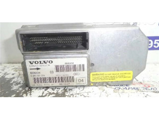 Блок подушек безопасности 0285001254, 8646434   Volvo S80