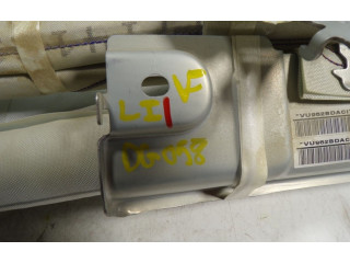 Подушка безопасности двери 7030A335, 7030A335 Mitsubishi Mirage VI G4 Attrage