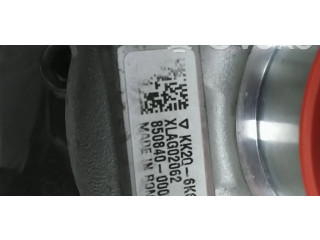 Турбина Нагнетатель Ford Transit Custom ARTIKELNUMMERS, 2614505 для двигателя BKFB