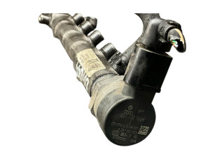 Топливная рампа 03L906054, 03L130089P   Skoda Octavia Mk2 (1Z)   для двигателя BXE