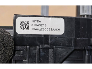 Подрулевой шлейф SRS 31343218 Volvo S60