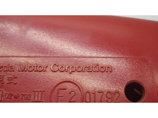 Zpětné zrcátko  levé Mazda 323 1988  01792  