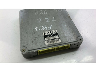 Блок управления F2G218881A, F4813   Mazda 626