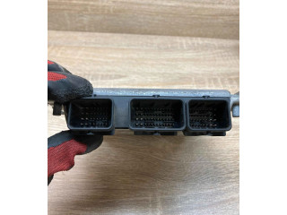 Řídící jednotka 9652183780, 0281011248 Peugeot 307 2001