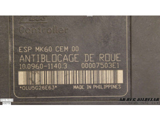 Přístrojová deska  Citroen C5 2006 10096011403, 9657061080  