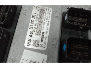 Řídící jednotka 059907309L Audi Q7 4M 2015