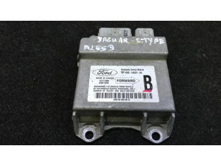 Блок подушек безопасности yr8314b321ba Jaguar S-Type