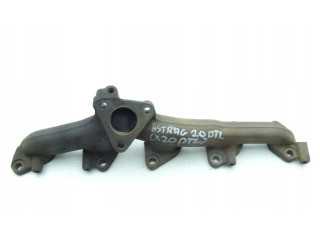 Коллектор выброса