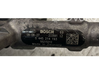 Vstřikovací lišta Alfa Romeo Mito