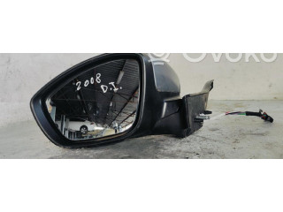 Зеркало электрическое        Peugeot 2008 I  2013 - 2019 года   