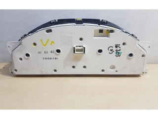 Панель приборов 30746102, 69594700T Volvo S60