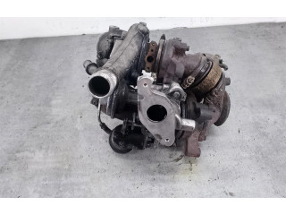  Турбина Citroen C5     для двигателя 4HT      