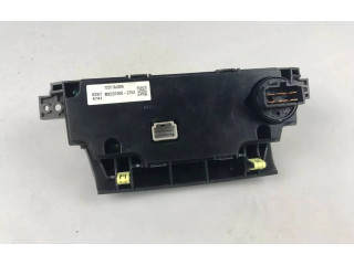 Блок управления климат-контролем 72311AJ08A   Subaru Outback