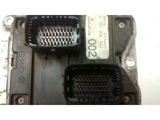 Блок управления двигателем Блок управления 1277356259 Alfa Romeo 166