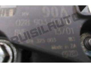 Генератор 028903028D   Skoda Octavia Mk1 (1U)      
