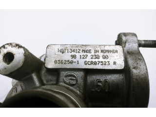 Турбина Peugeot 2008 I 836250