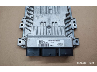 Блок управления двигателя 31355712 Volvo V70