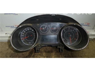 Přístrojová deska Fiat Bravo - Brava 2007 554000980100, 555001980404