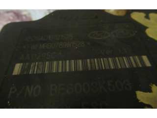 Блок управления АБС 58910-2K740   KIA Soul
