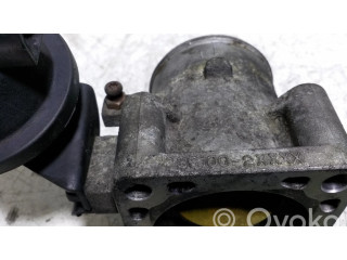 Дроссельная заслонка