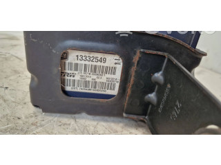 Блок АБС 13332549 Saab 9-5 2010 - 2016 года