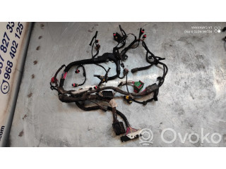 Проводка двигателя