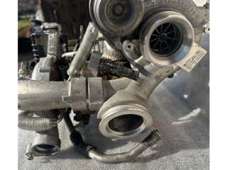 Турбина Audi A7 S7 4G 059145061T, 059145654T для двигателя CGQB