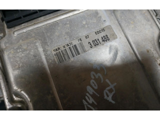 Řídící jednotka 9646217180 Citroen Xsara 2003