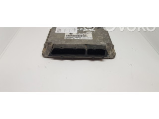 Блок управления двигателя 06A906019AN Skoda Octavia Mk2 (1Z)