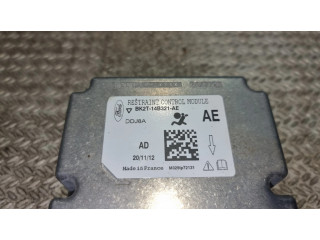 Блок подушек безопасности BK2T14B321AE Ford Transit Custom