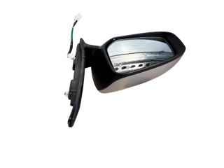 Блок управления климат-контролем 7632A667   Peugeot iOn