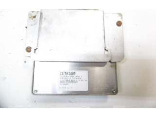 Řídící jednotka 9632520380, 9632520380   Citroen Berlingo 1999