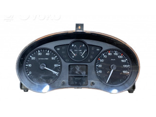 Přístrojová deska Citroen Berlingo 2013 9801642280, 503001316152