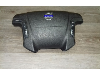 Подушка безопасности водителя 30698041 Volvo XC70
