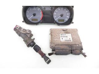 Блок управления двигателем Блок управления 1U1919033A, 032906014E Skoda Octavia Mk1 (1U)