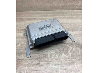 Блок управления двигателем Блок управления 3B0907551AB, 0261206393   Audi A8 S8 D2 4D