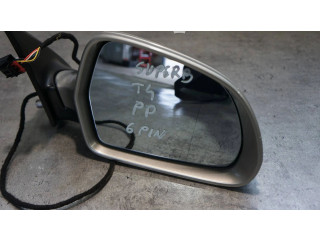 Зеркало электрическое Skoda Superb B6 (3T) 2008 - 2015 года