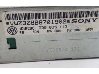 Радио/ проигрыватель CD/DVD / навигация