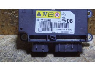 Блок подушек безопасности 13586630 Vauxhall Mokka