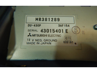 Дисплей    MR381289, MR381289   Mitsubishi Space Star