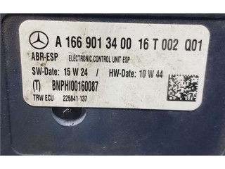 Jednotka ABS A1669013400, A1664310600 Mercedes-Benz GLE (W166 - C292) 2015