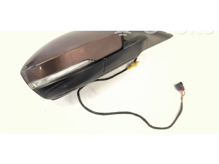 Зеркало электрическое Skoda Octavia Mk3 (5E) 2013 - 2019 года