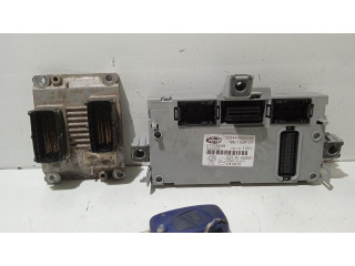 Řídící jednotka KITINMOVILIZADOR Fiat Stilo 2001