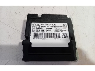 Блок подушек безопасности 9812824480 Citroen C4 Cactus