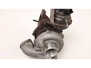 Turbodmychadlo Турбина GTC1244VZ, 9686120680   Ford Focus 1.6  