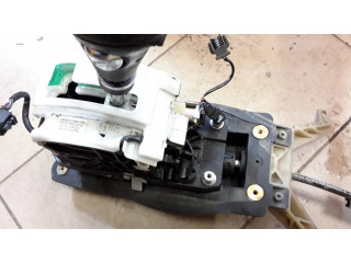 Механизм переключения передач (кулиса) (в салоне)