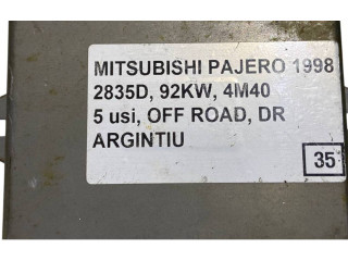 Čerpadlo oleje MR309792, X2T31077 Mitsubishi Pajero